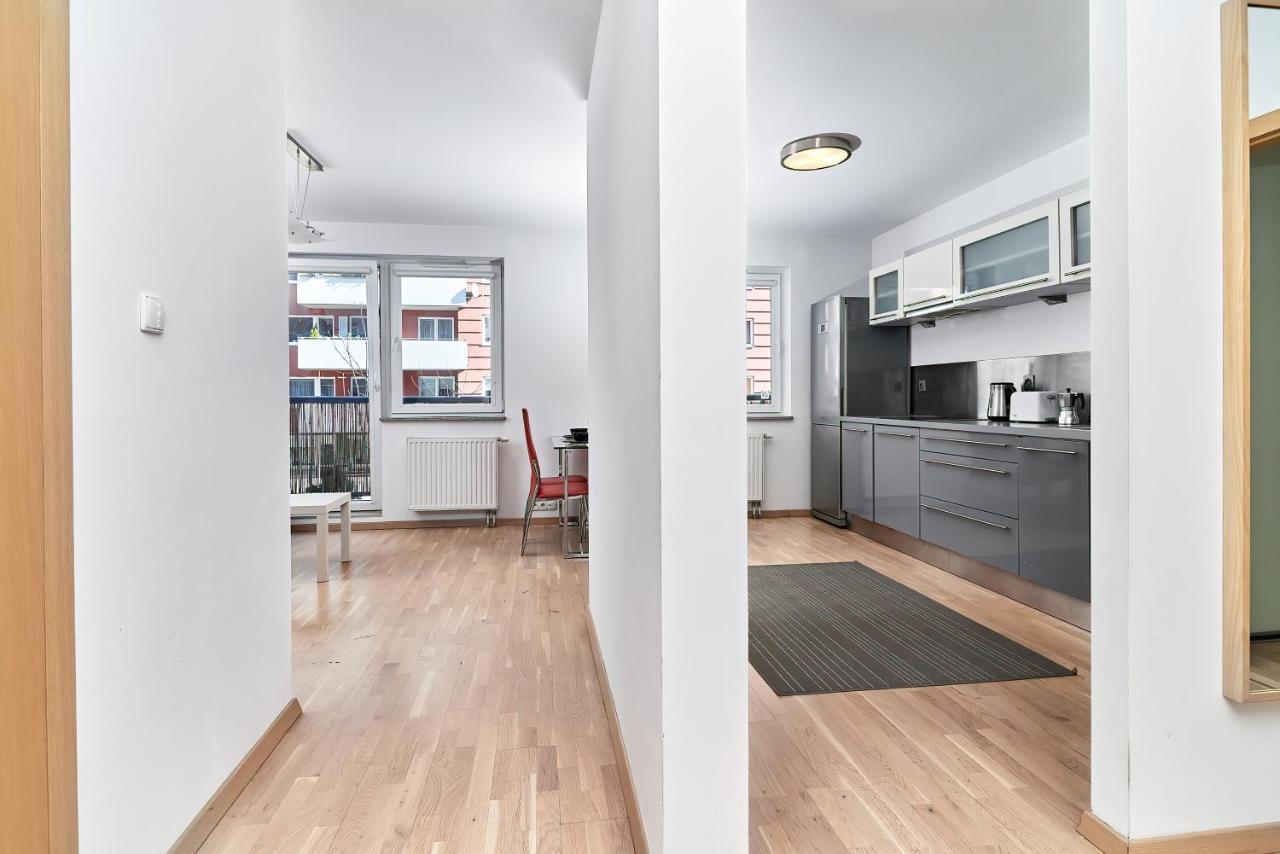 Apartament Spizowa Z Balkonem Wroclaw By Noclegi Renters Екстериор снимка