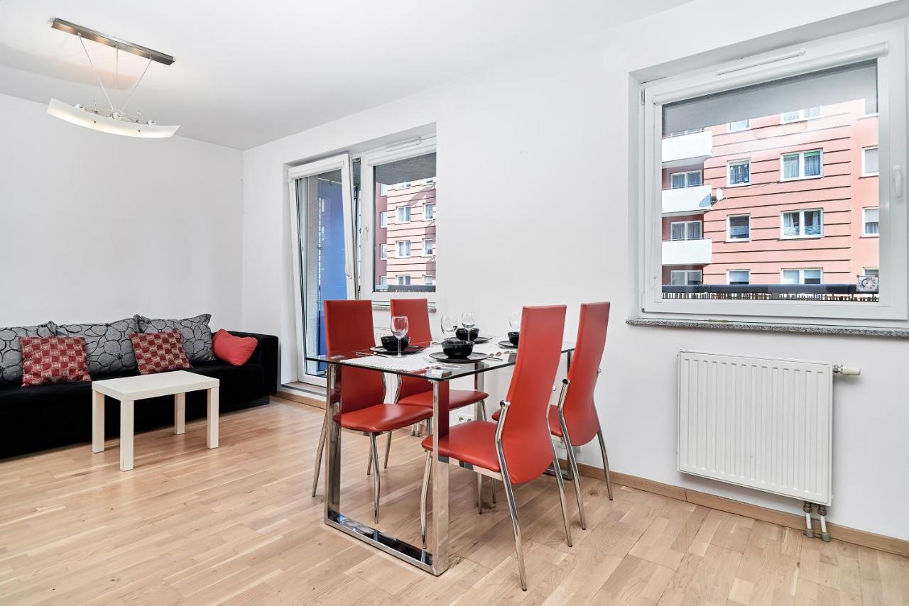 Apartament Spizowa Z Balkonem Wroclaw By Noclegi Renters Екстериор снимка