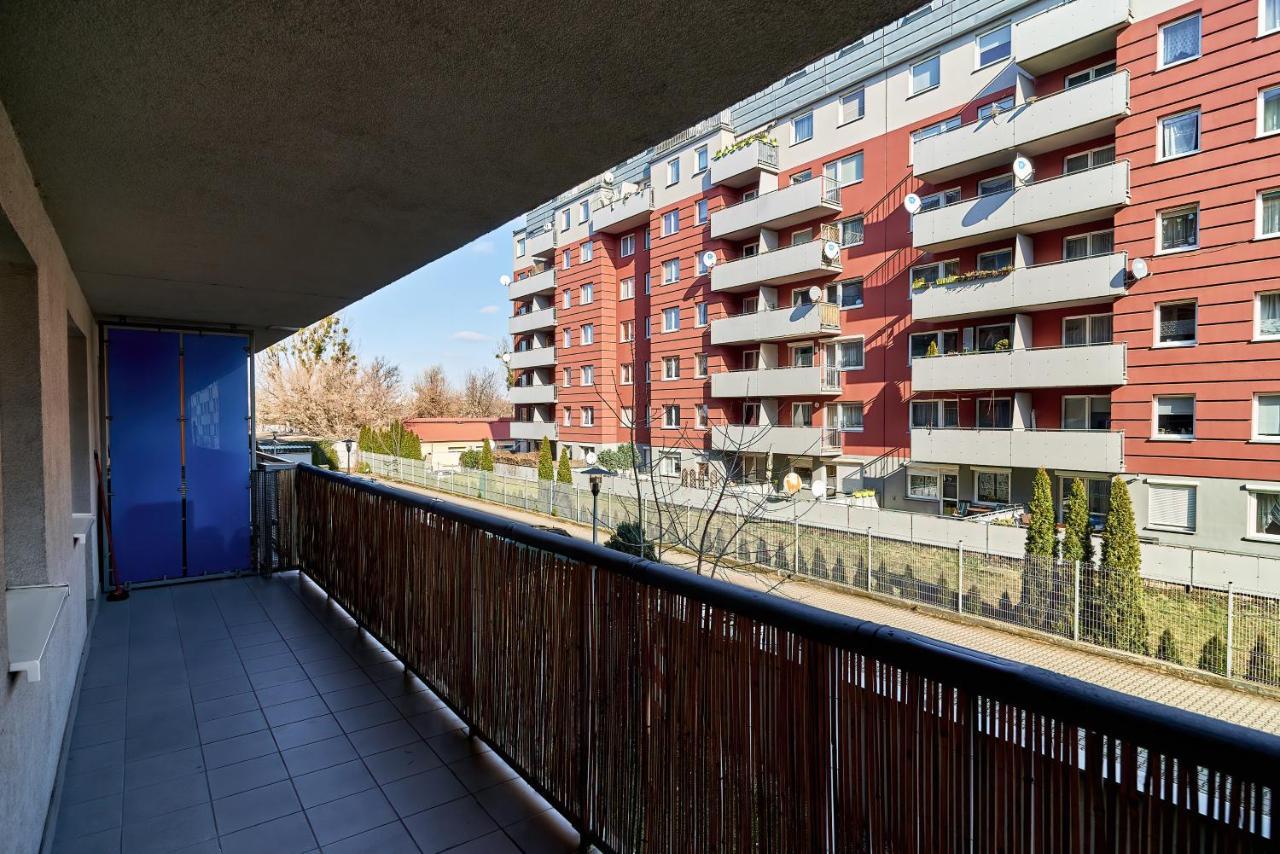 Apartament Spizowa Z Balkonem Wroclaw By Noclegi Renters Екстериор снимка