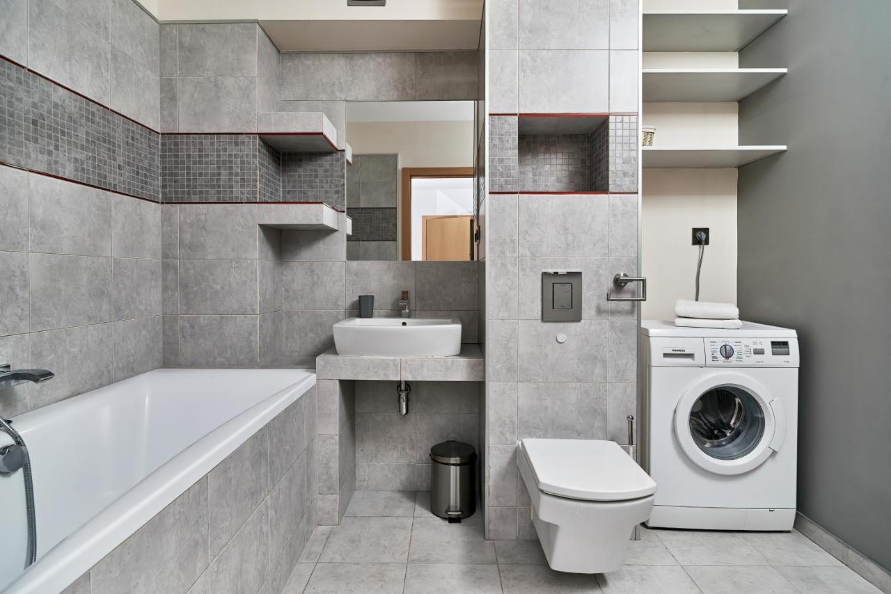 Apartament Spizowa Z Balkonem Wroclaw By Noclegi Renters Екстериор снимка