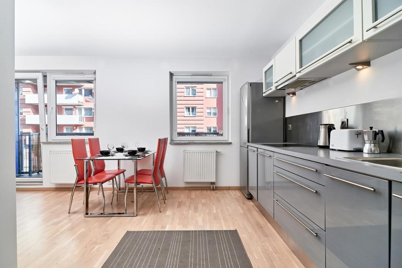 Apartament Spizowa Z Balkonem Wroclaw By Noclegi Renters Екстериор снимка
